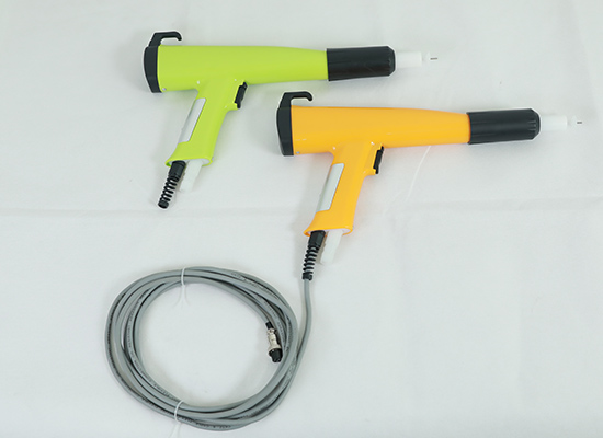 Boost Your Business with a High-Performance Powder Coating Gun