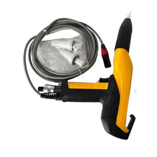 Mini Powder Coating Gun Compact Solutions for Precision and Efficiency
